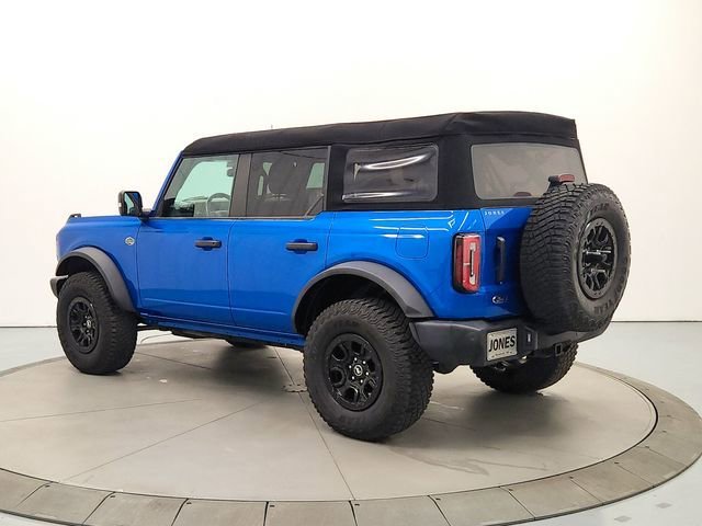 2023 Ford Bronco 4-Door Wildtrak - Photo 7