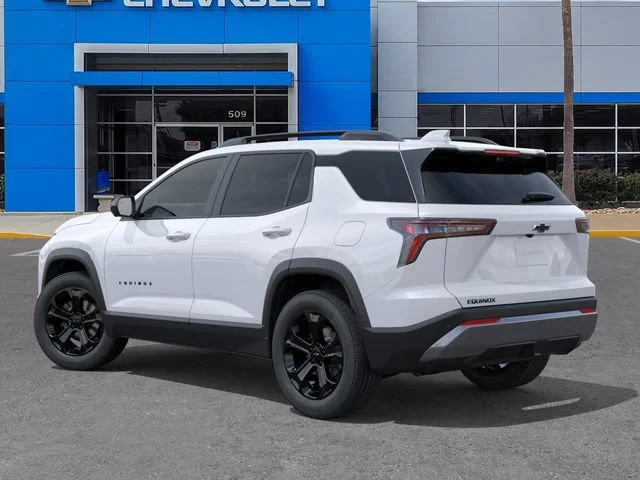 2027 Chevrolet Equinox LT - Photo 3