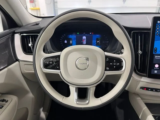 New 2026 Crystal White Volvo Ultra image 13