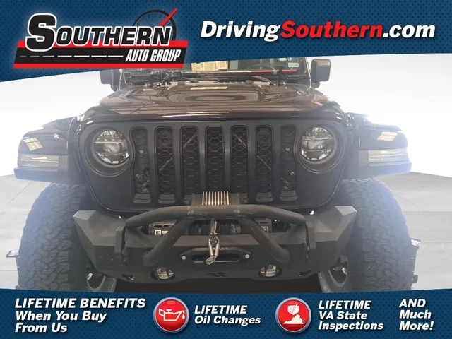2021 Jeep Gladiator Rubicon