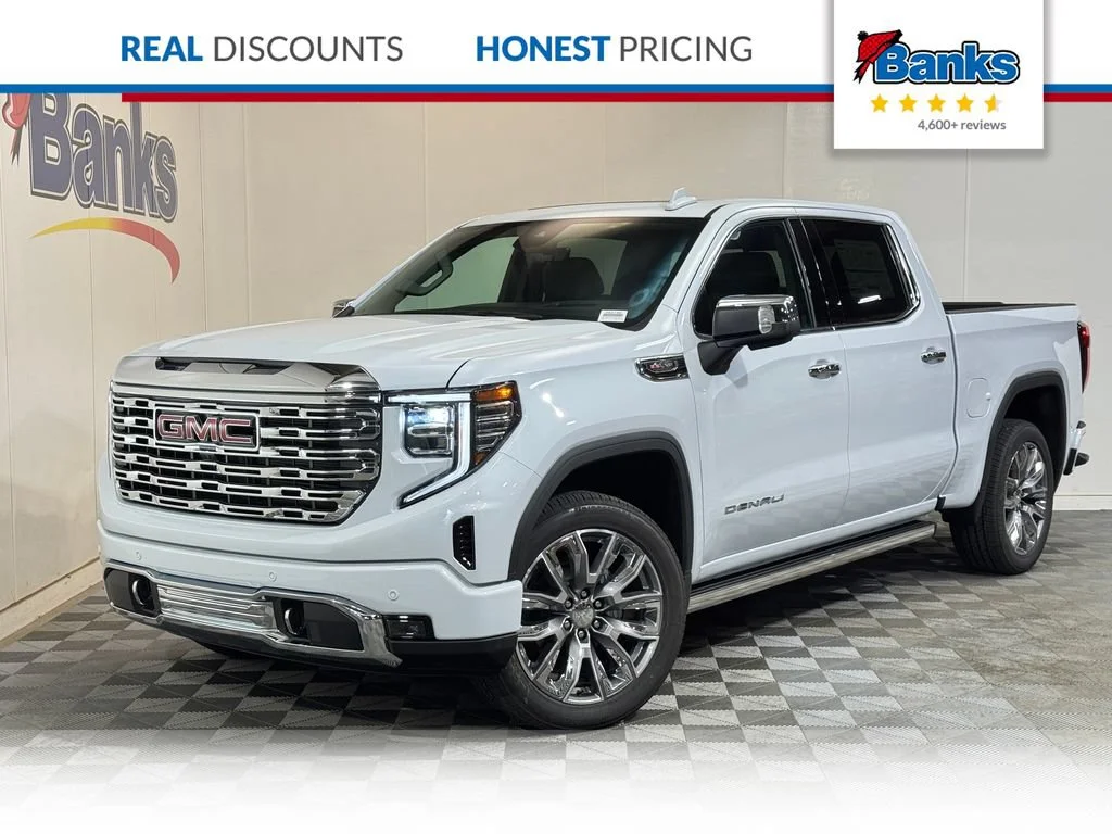 2026 GMC Sierra 1500