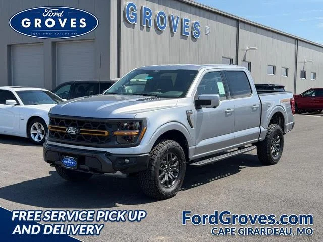 2026 Ford F-150 Tremor®