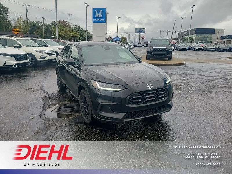 2026 Honda HR-V