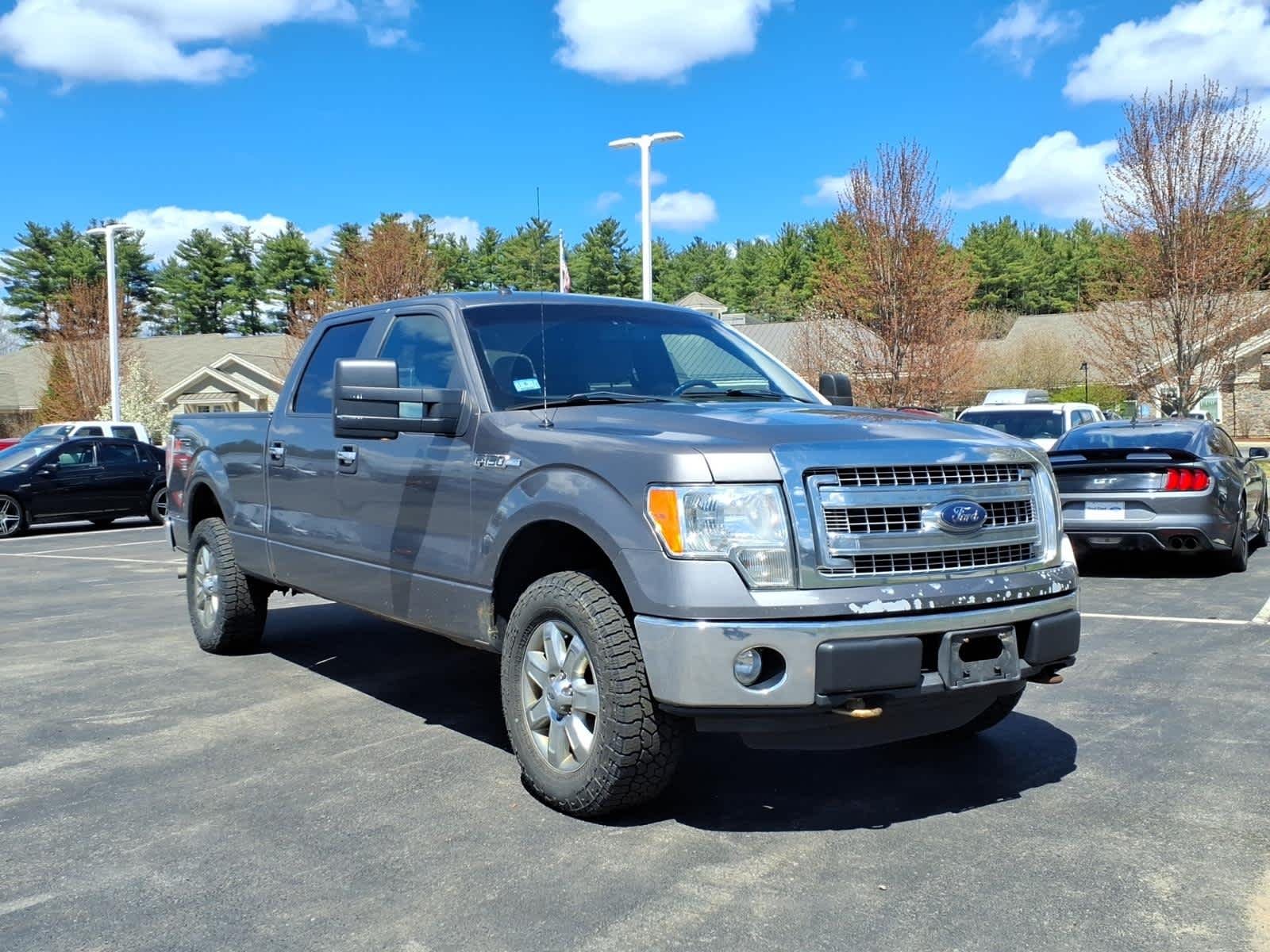2014 Ford F-150 XLT