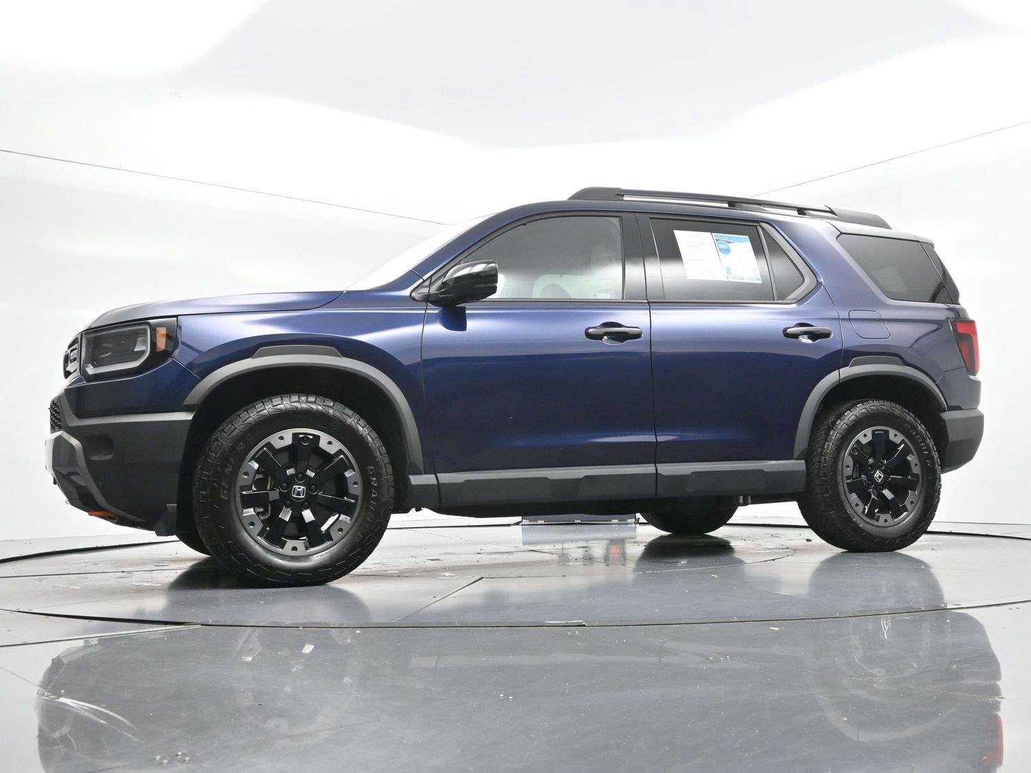 Used 2026 Obsidian Blue Pearl Honda TrailSport Elite image 53