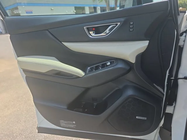 Used 2022 White Subaru Limited image 29