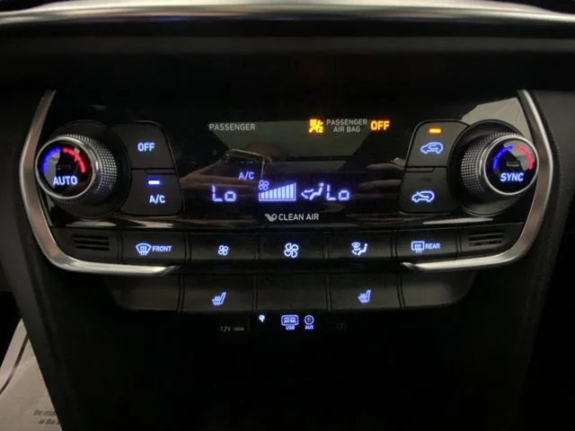 Used 2020 Blue Hyundai SEL image 18
