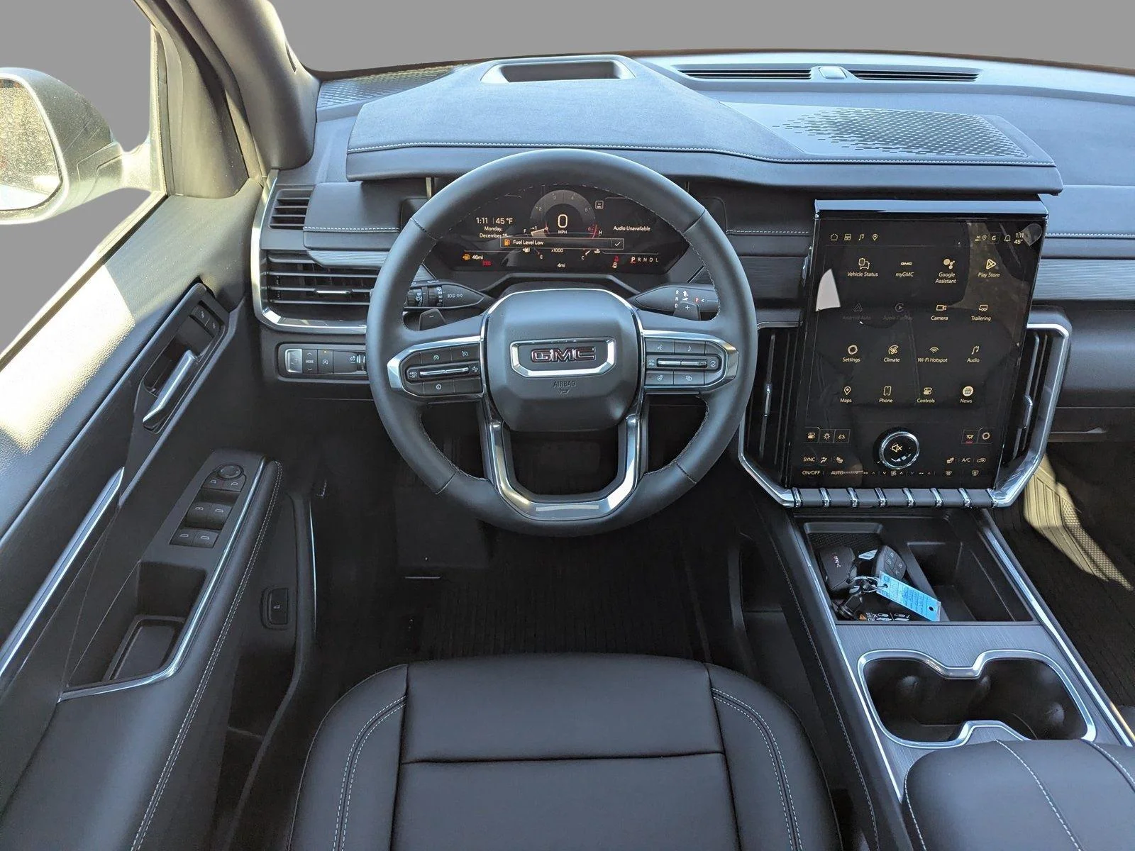 New 2026 Summit White GMC Elevation image 15