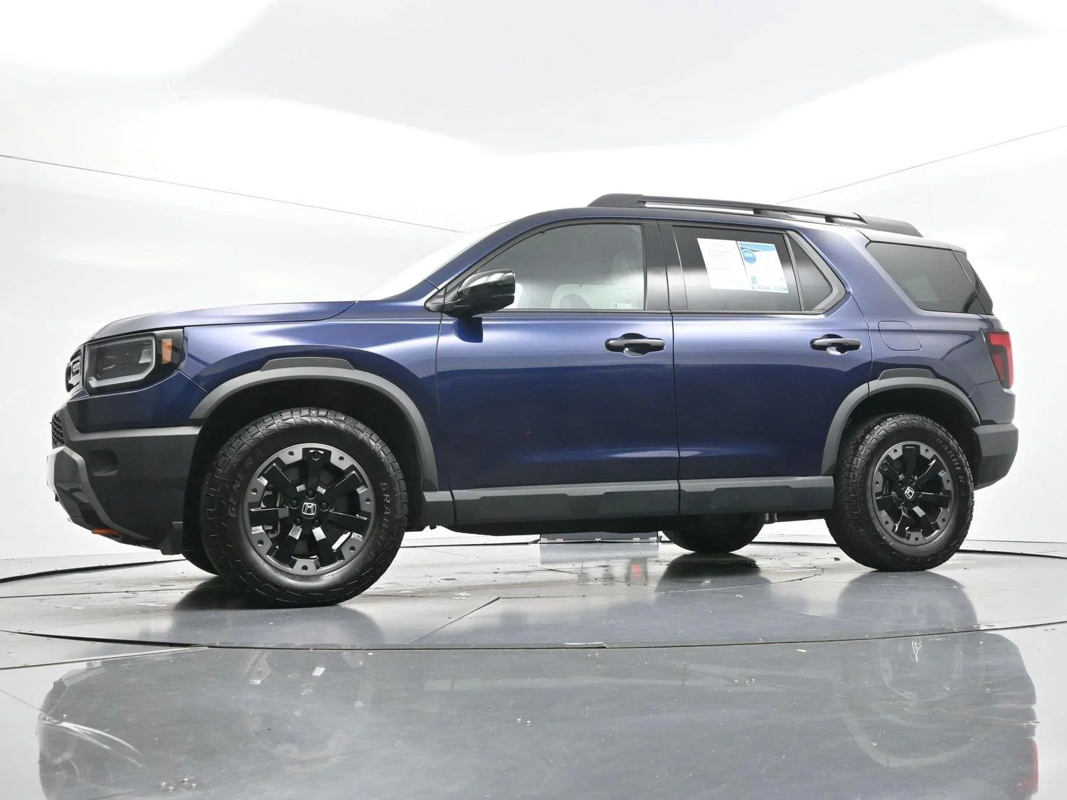 Used 2026 Obsidian Blue Pearl Honda TrailSport Elite image 53