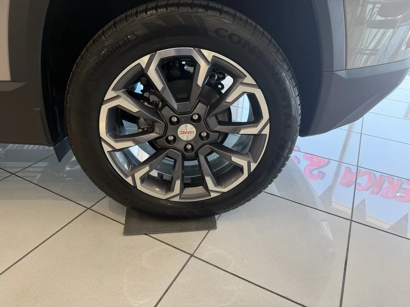 New 2027 Riverstone Metallic GMC Elevation image 21
