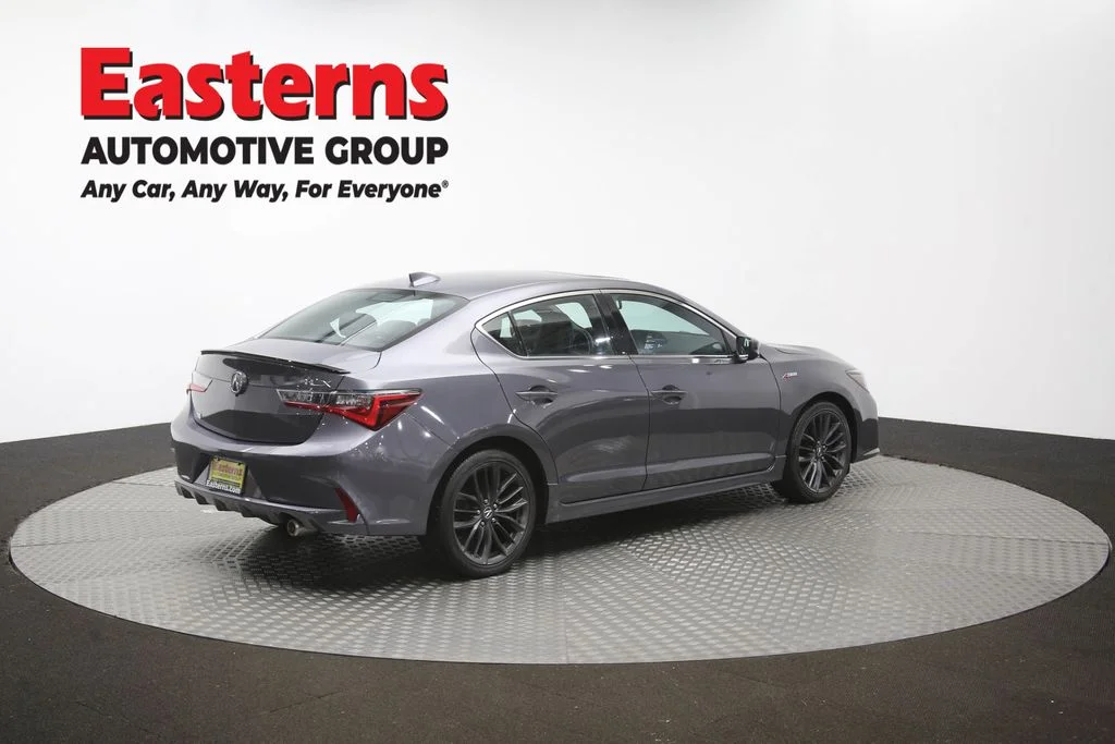 Used 2022 Gray Acura Premium and A-SPEC Packages image 45