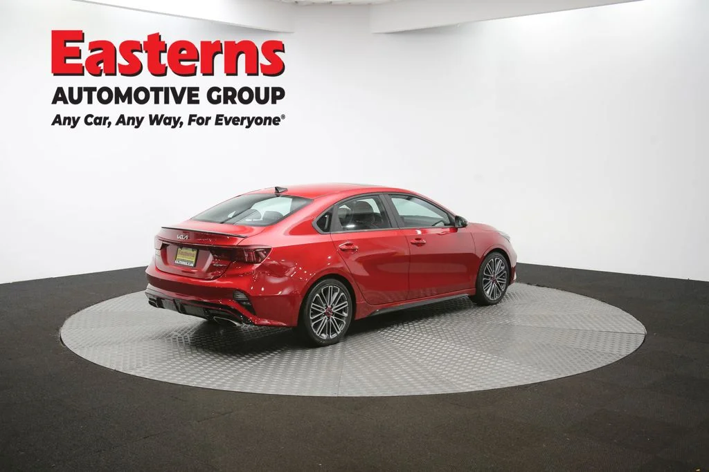 Used 2022 Red Kia GT image 39