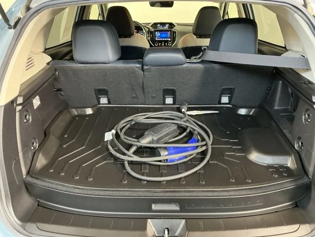 Certified Used 2019 Gray Subaru Hybrid image 12