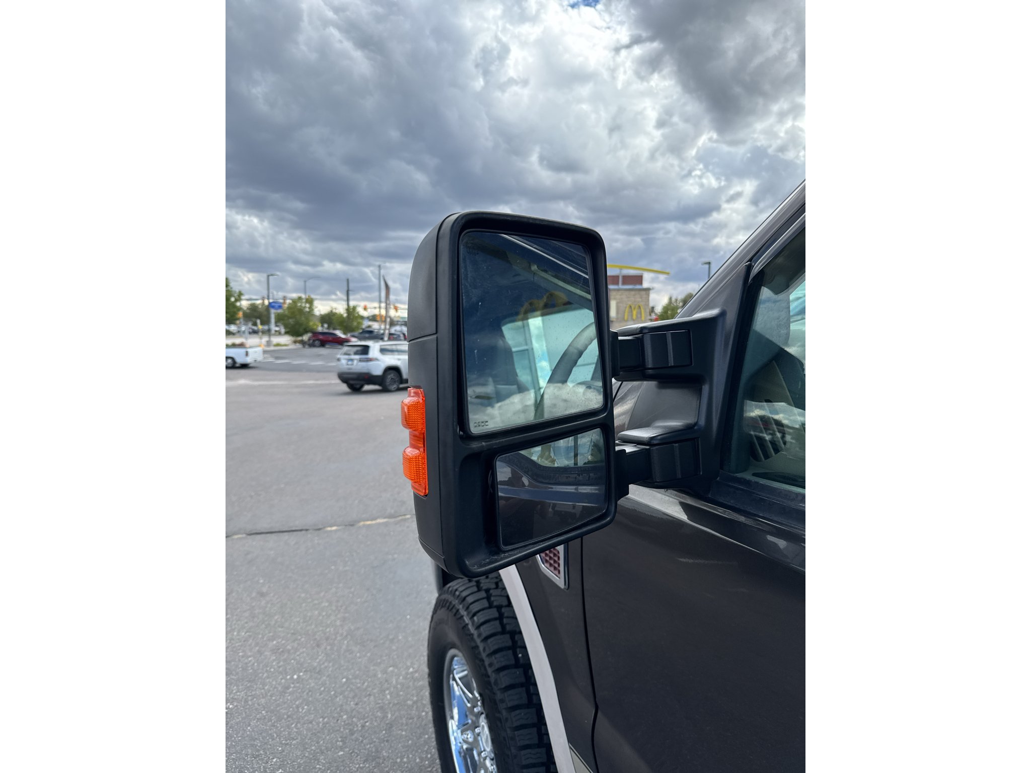 Used 2008 Dark Stone Clearcoat Metallic Ford Lariat image 39