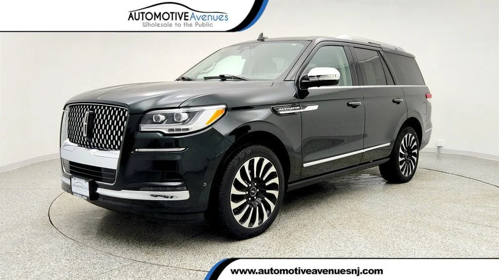 2022 Lincoln Navigator Black Label 4WD's photo
