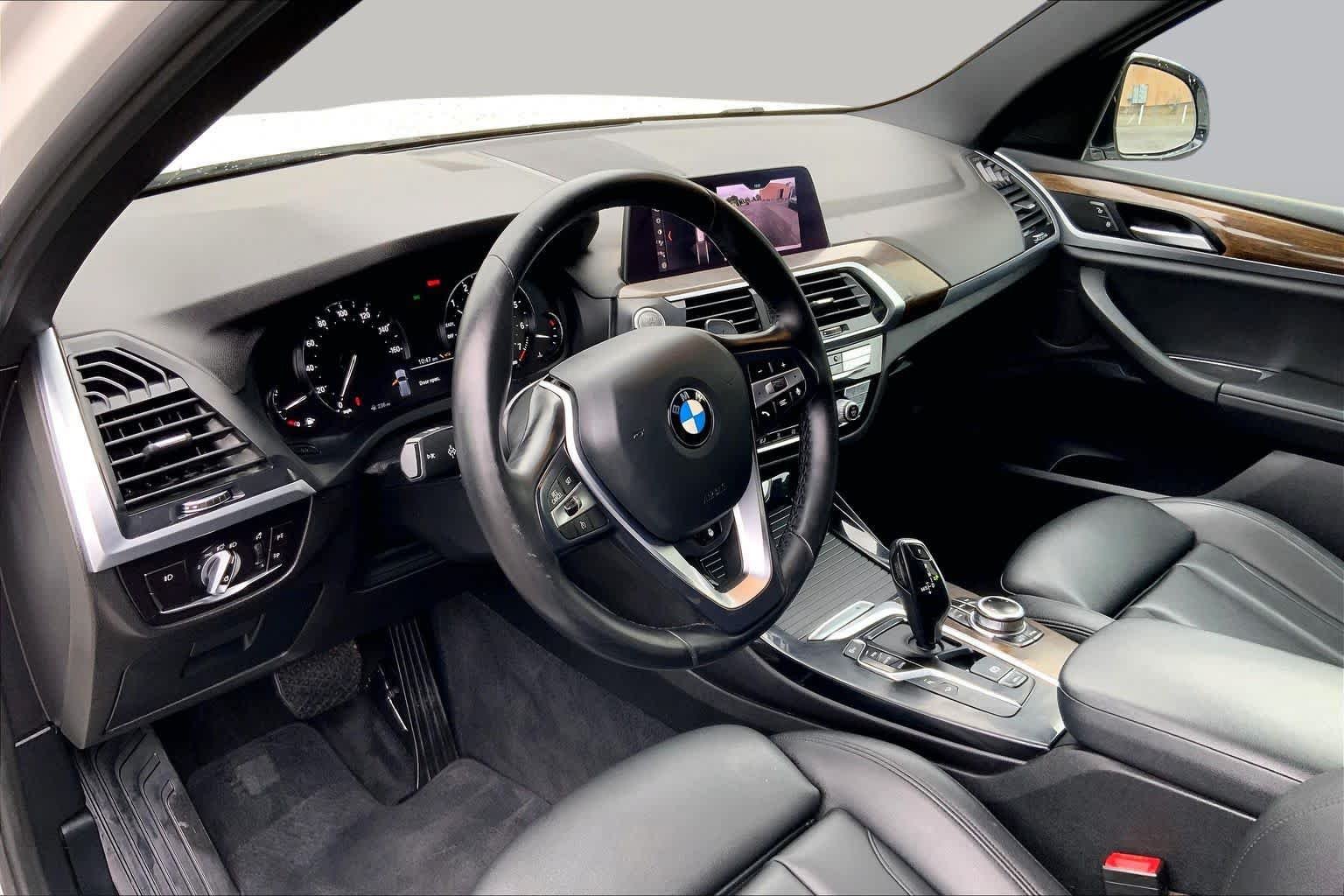 Used 2020 Alpine White BMW xDrive30i image 17
