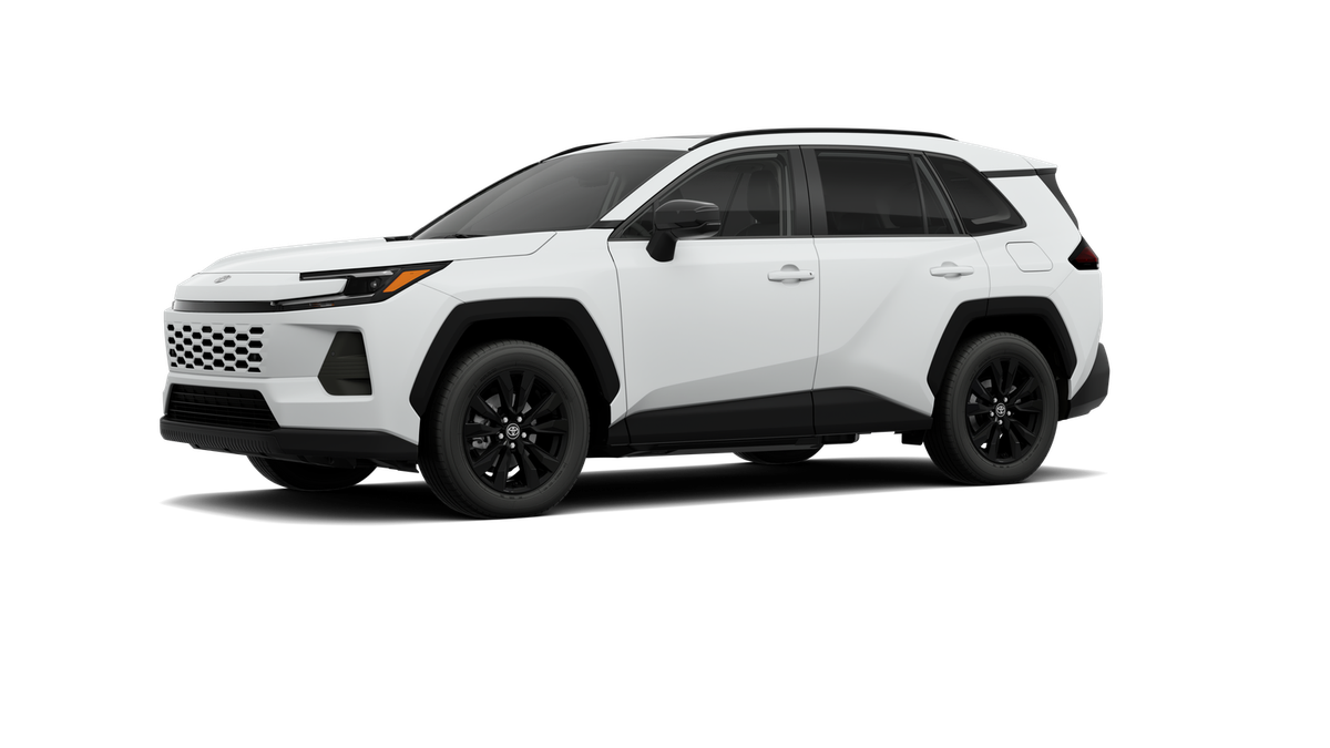 New 2026 Ice Cap Toyota XLE Premium image 24