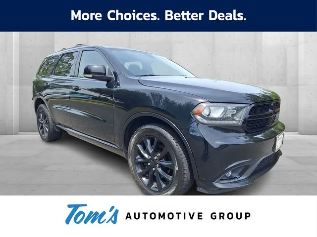 2017 Dodge Durango GT AWD's photo