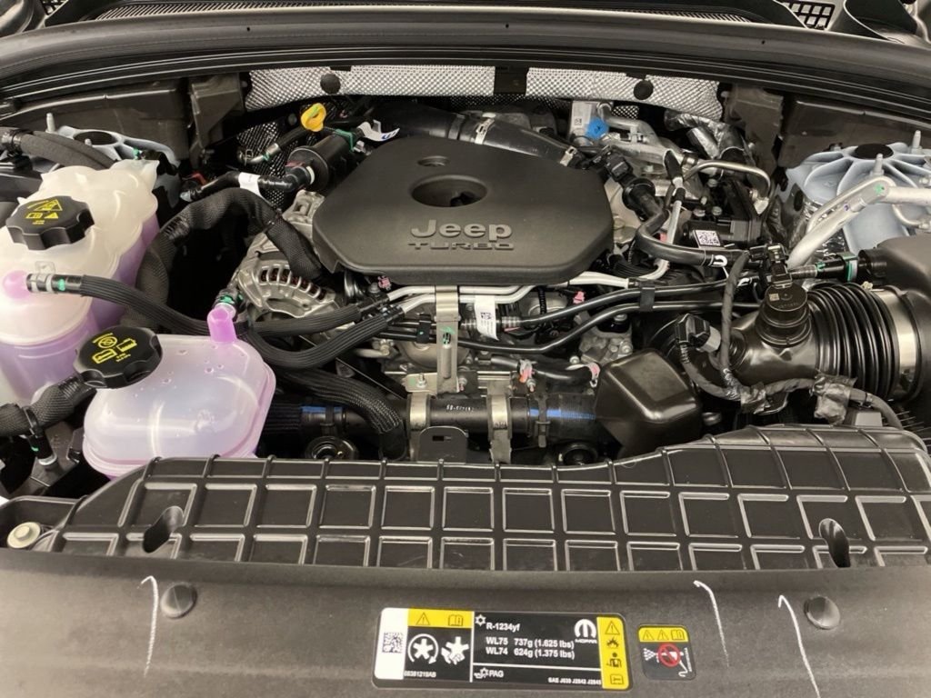 New 2026 Bright White Clearcoat Jeep Altitude image 17