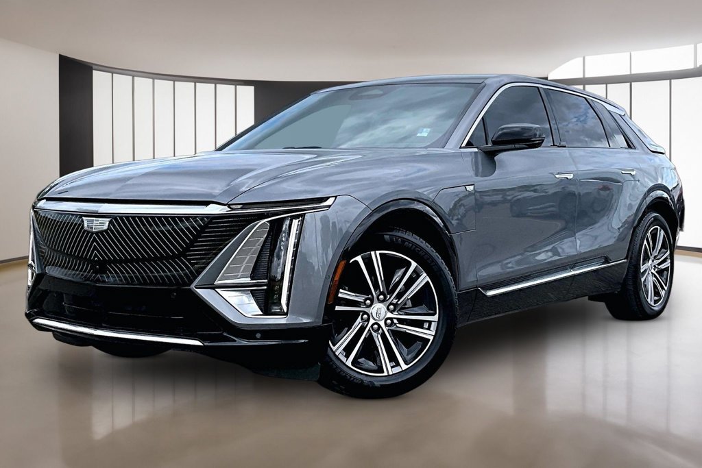 2023 Cadillac LYRIQ