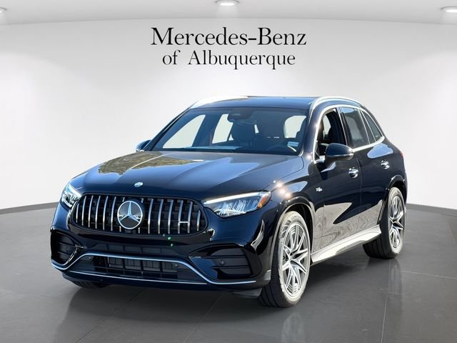 2026 Mercedes-Benz GLC AMG® GLC 43 4MATIC® SUV