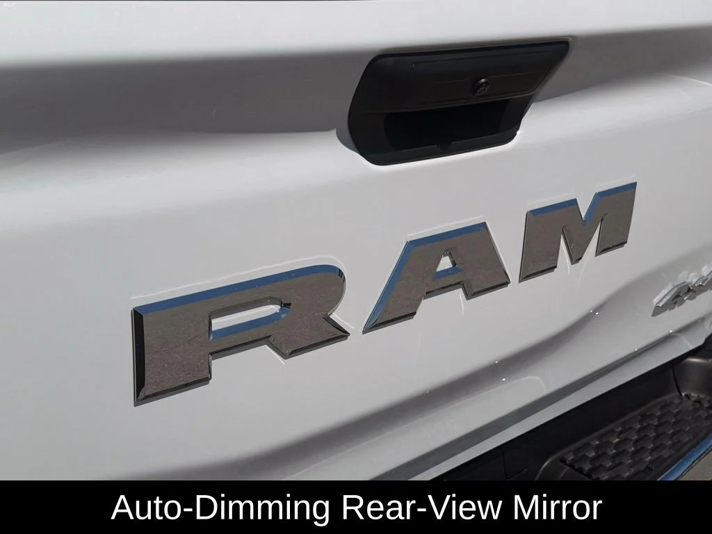 Certified Used 2026 White Ram Big Horn/Lone Star image 36