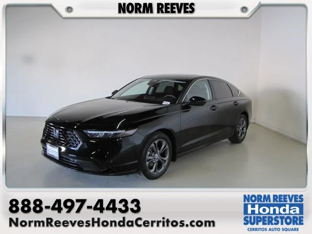 2023 Honda Accord
