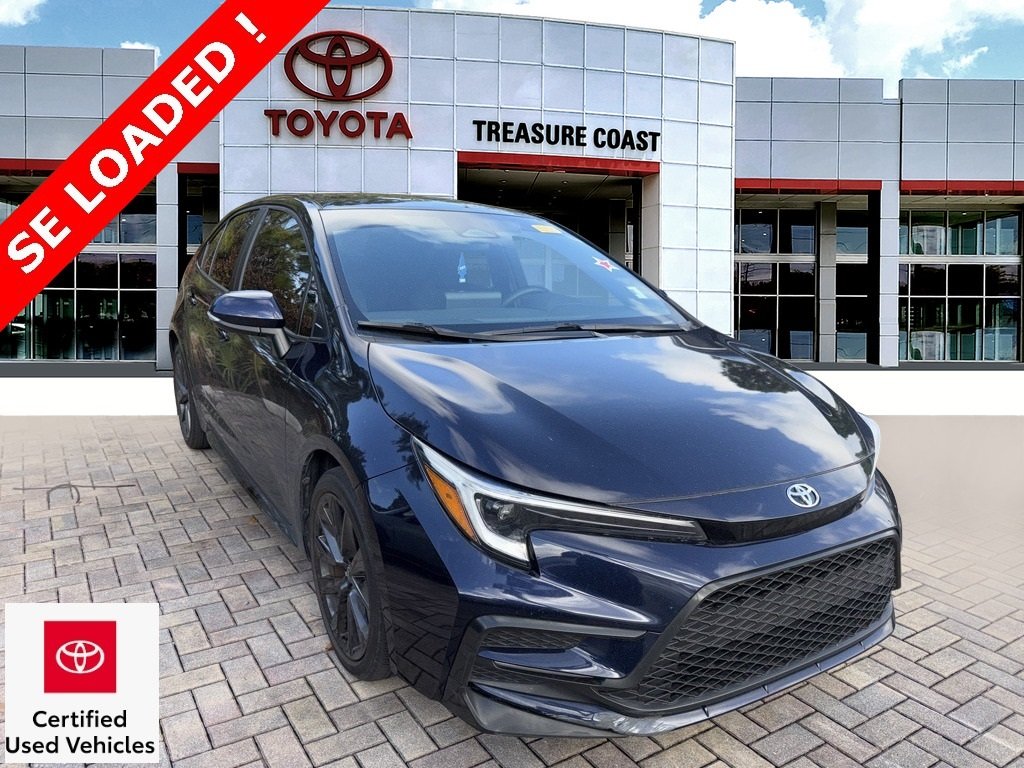 2023 Toyota Corolla SE