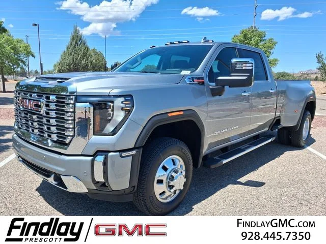 2026 GMC Sierra 3500HD Denali