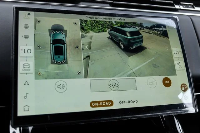 New 2026 Gray Land Rover SE image 26
