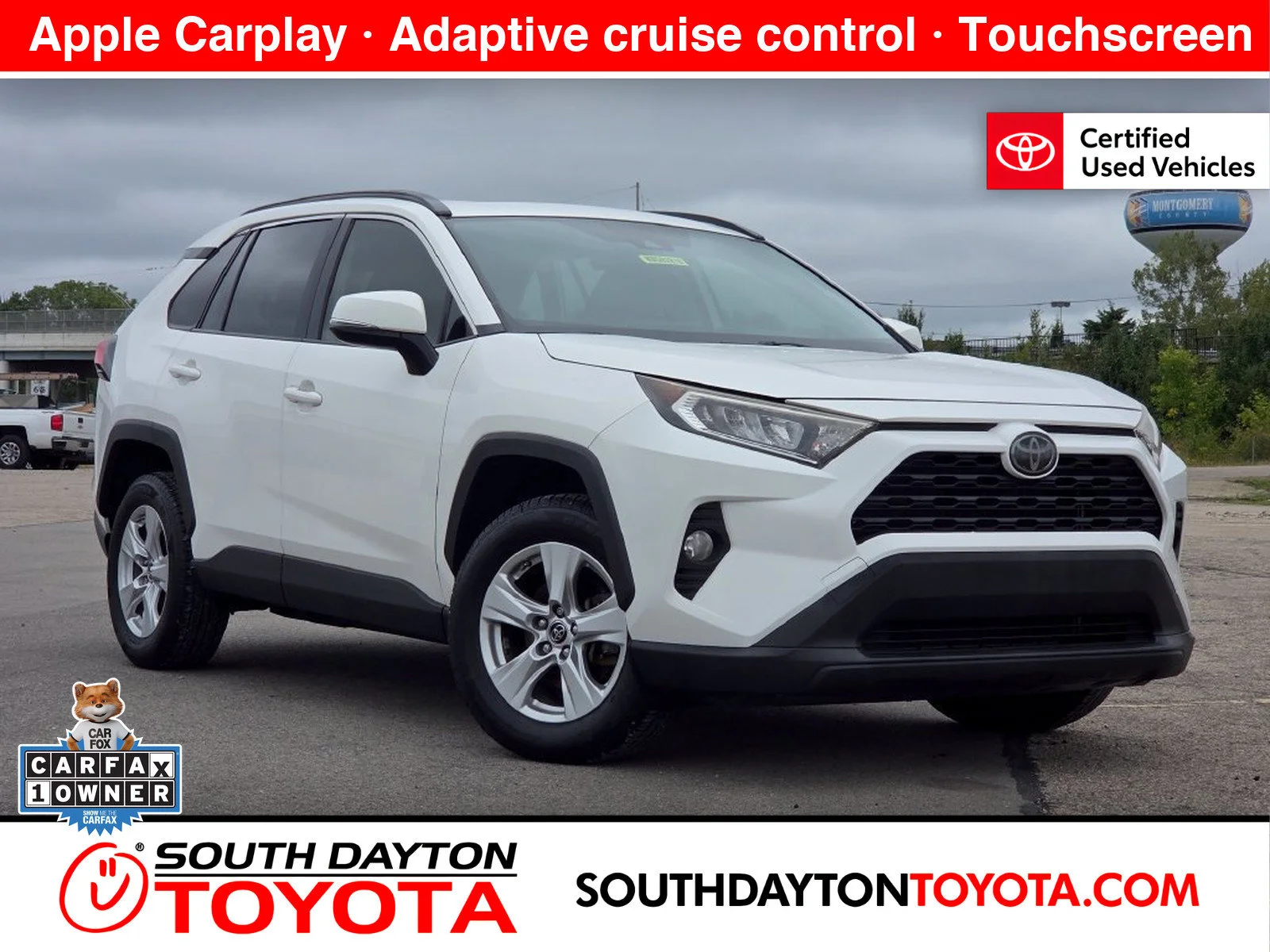 2019 Toyota RAV4
