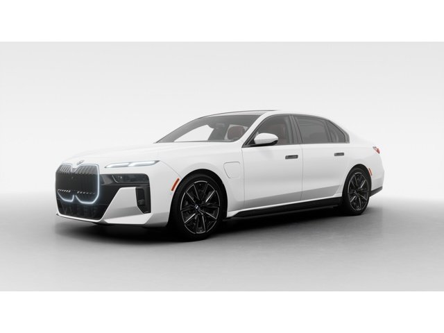2026 BMW 7 Series 750e xDrive Sedan's photo