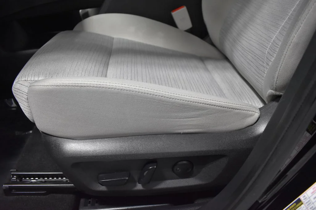 Certified Used 2023 Black Nissan SV image 16