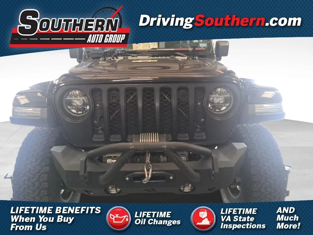 2021 Jeep Gladiator