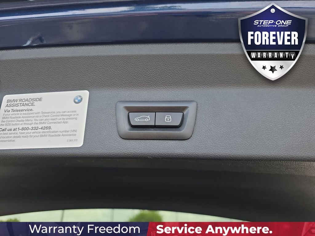 Used 2023 Blue BMW sDrive30i image 34