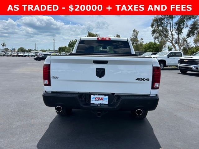Used 2021 White Ram Warlock image 5