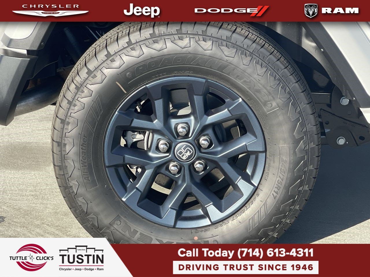 New 2026 Bright White Clearcoat Jeep 85th Anniversary image 17
