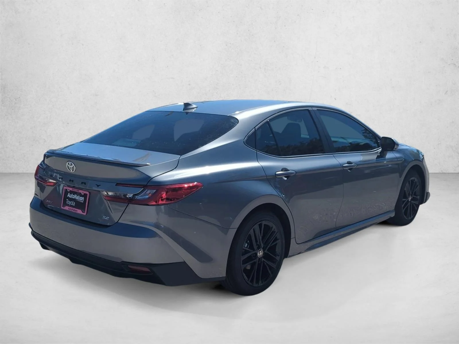 Used 2026 Heavy Metal Toyota SE image 5
