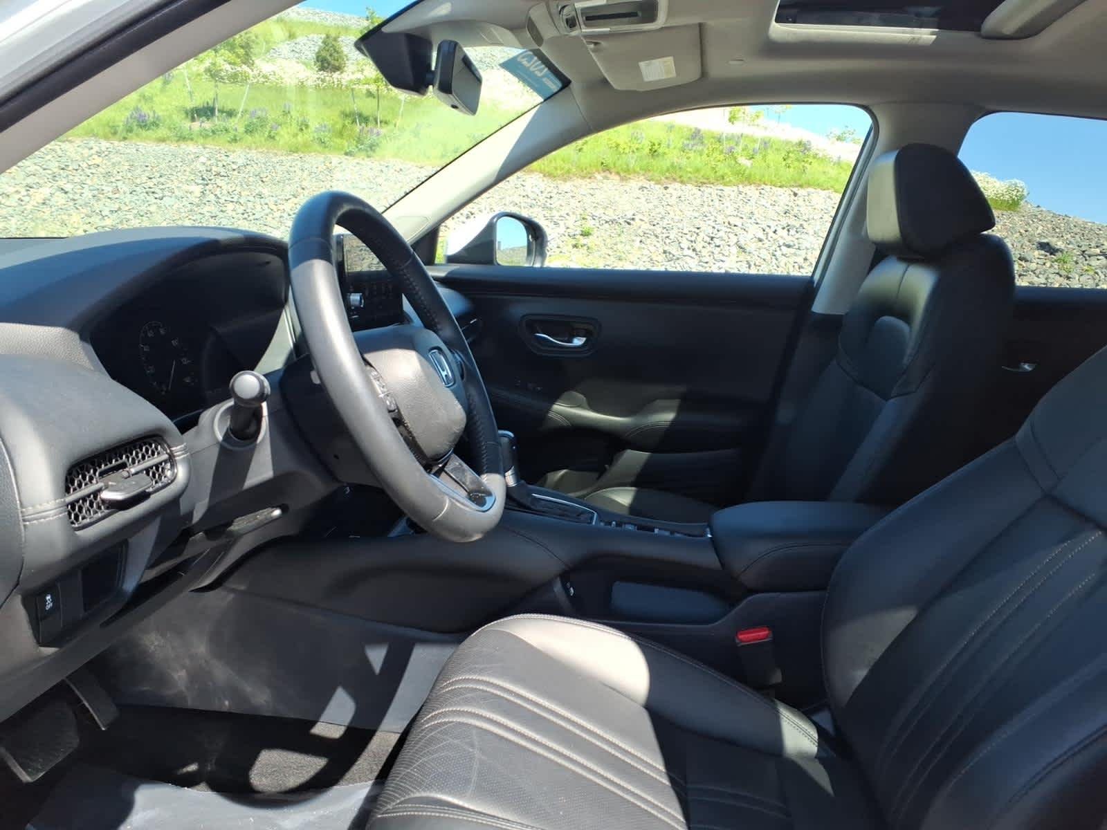 2023 Honda HR-V EX-L - Photo 12