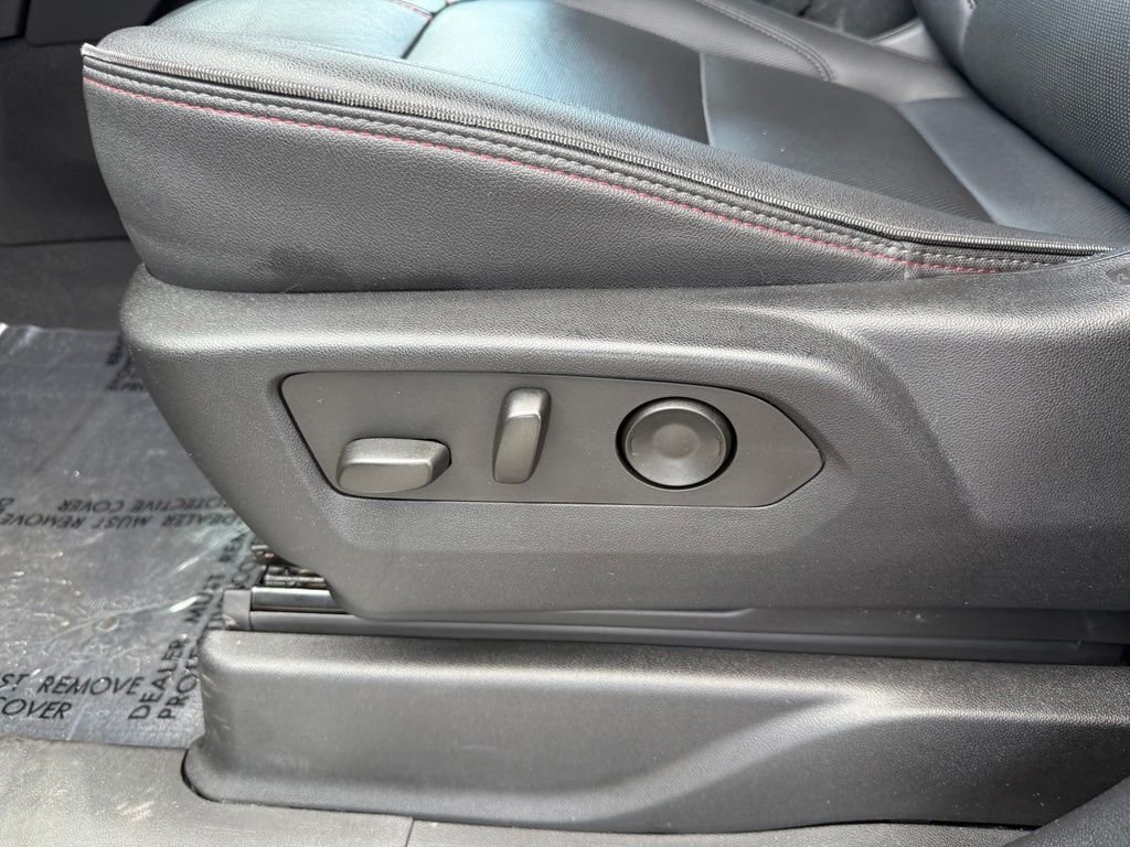 Used 2023 Black Chevrolet RST image 6