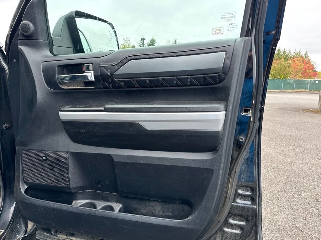 Used 2020 Midnight Black Metallic Toyota Platinum image 23