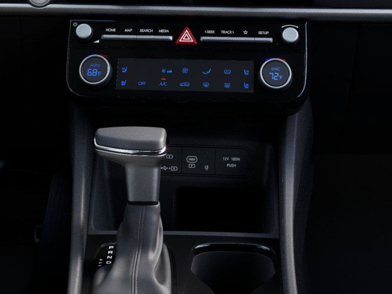 New 2026 Serenity White Pearl Hyundai SEL Premium image 17
