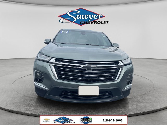 2023 Chevrolet Traverse 1LT - Photo 8
