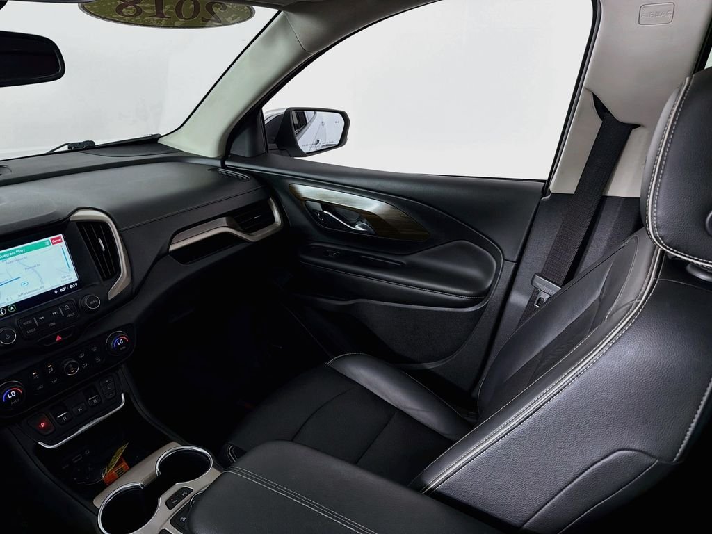 Used 2018 Summit White GMC Denali image 25