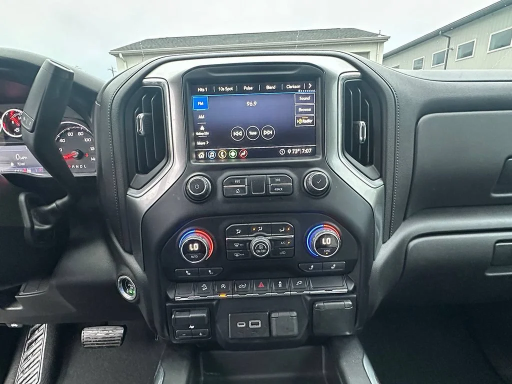 Used 2020 BLACK Chevrolet LT Trail Boss image 31
