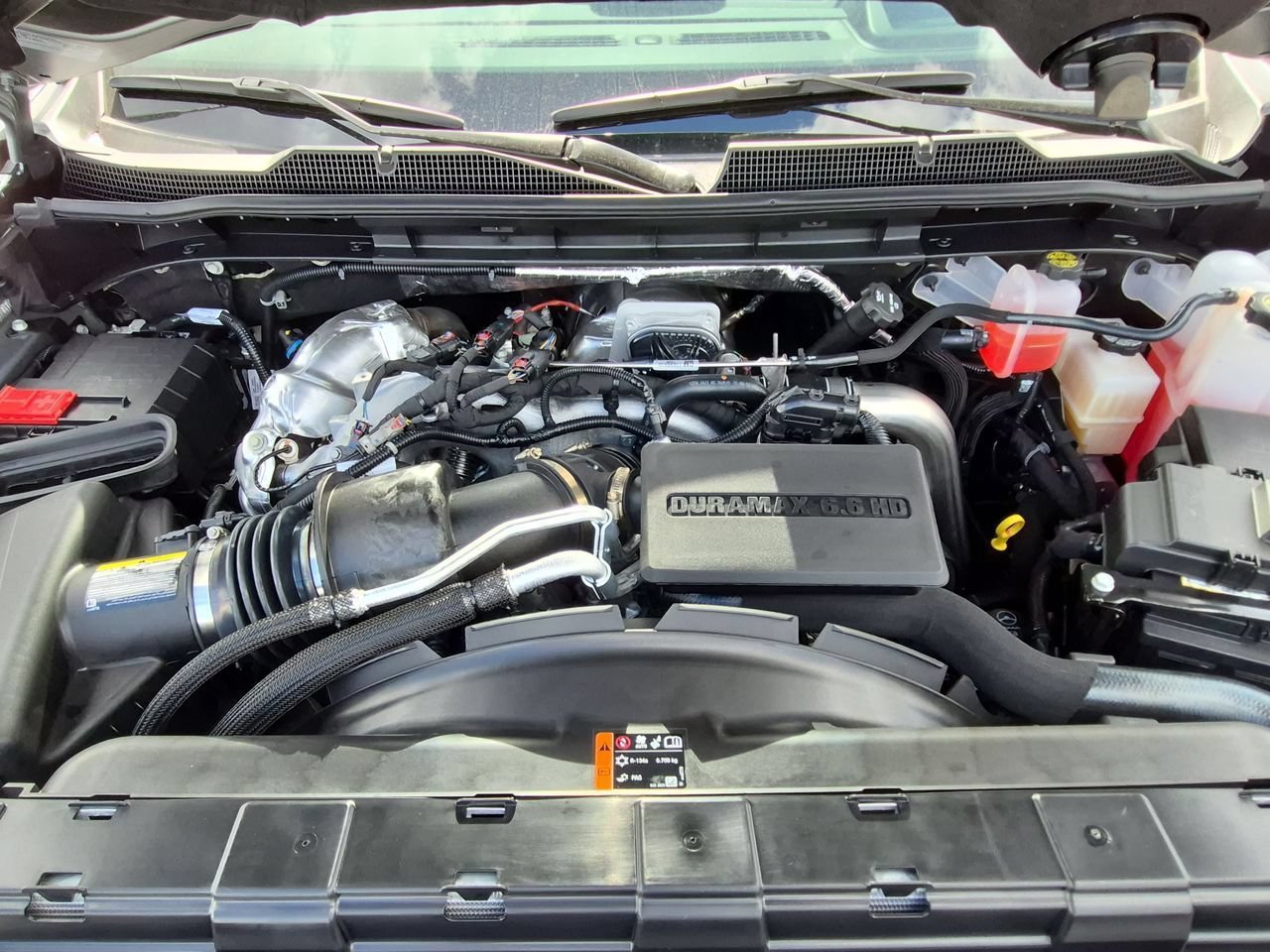 2026 Chevrolet Silverado 2500 HD High Country - Photo 31