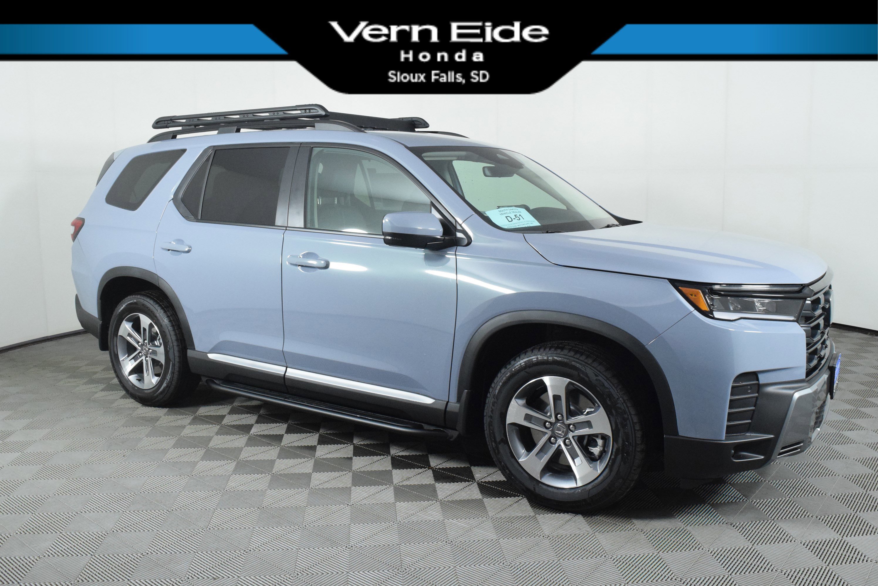 2026 Honda Pilot EX-L AWD's photo