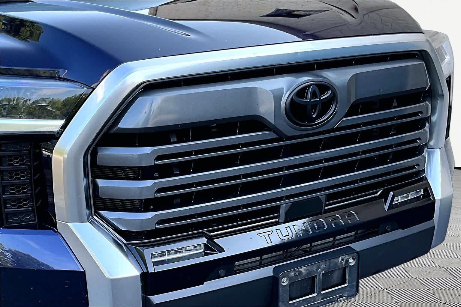 Used 2023 Blueprint Toyota Limited Hybrid image 30