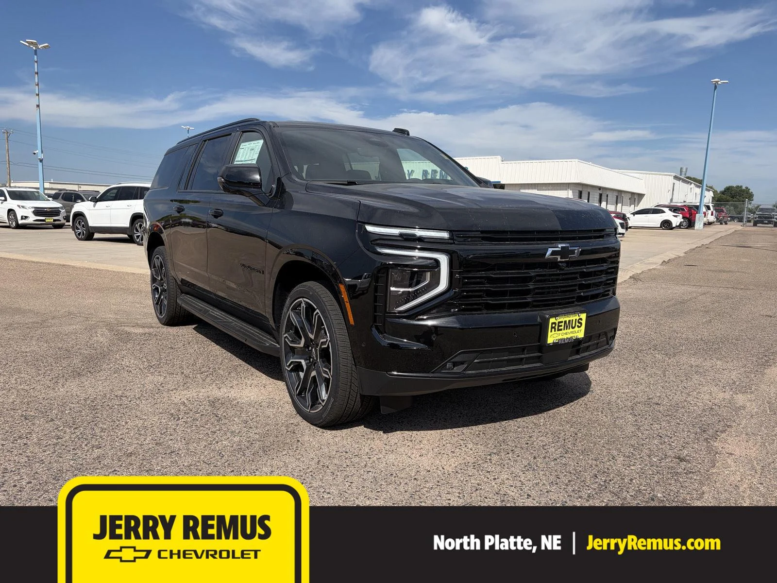2026 Chevrolet Suburban
