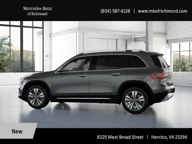 New 2026 Mountain Grey Metallic Mercedes-Benz GLB 250 image 74